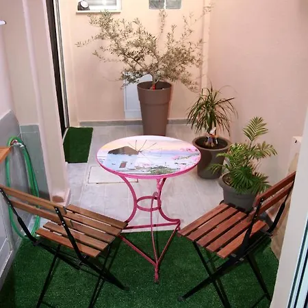 Apartamento Hope Volos