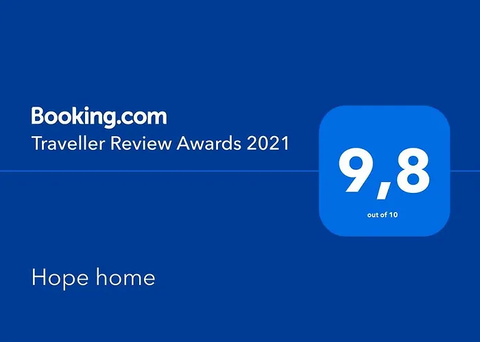 Hope Lägenhet Volos