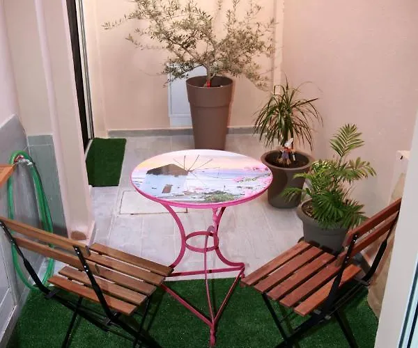 Lägenhet Hope Volos